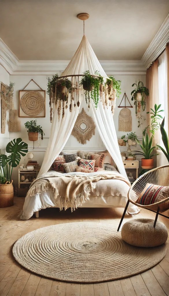 20+ bohemian chic home decor ideas that will instantly transform your