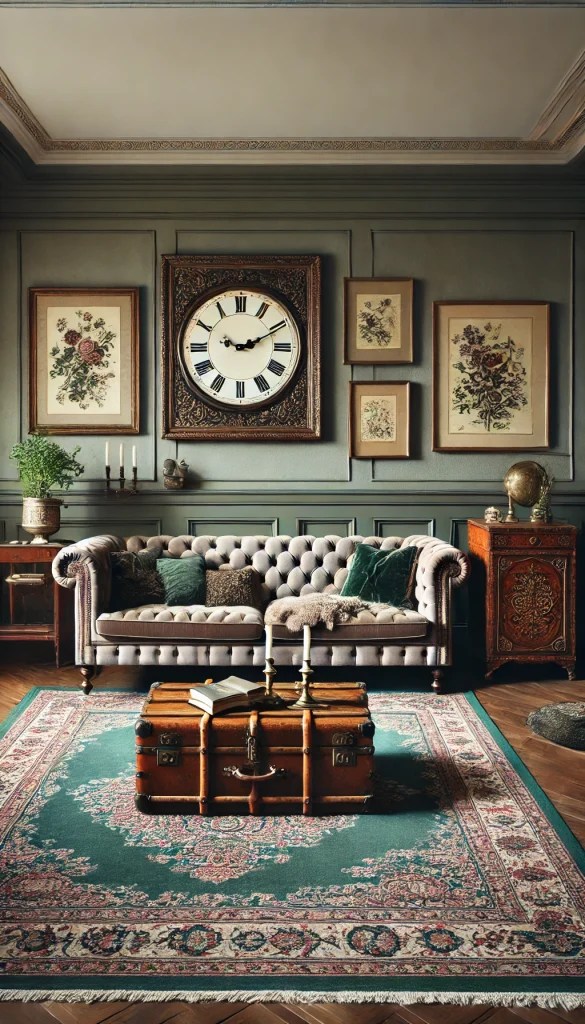21 timeless vintage home decor ideas that will transform your space 🕰️🏠