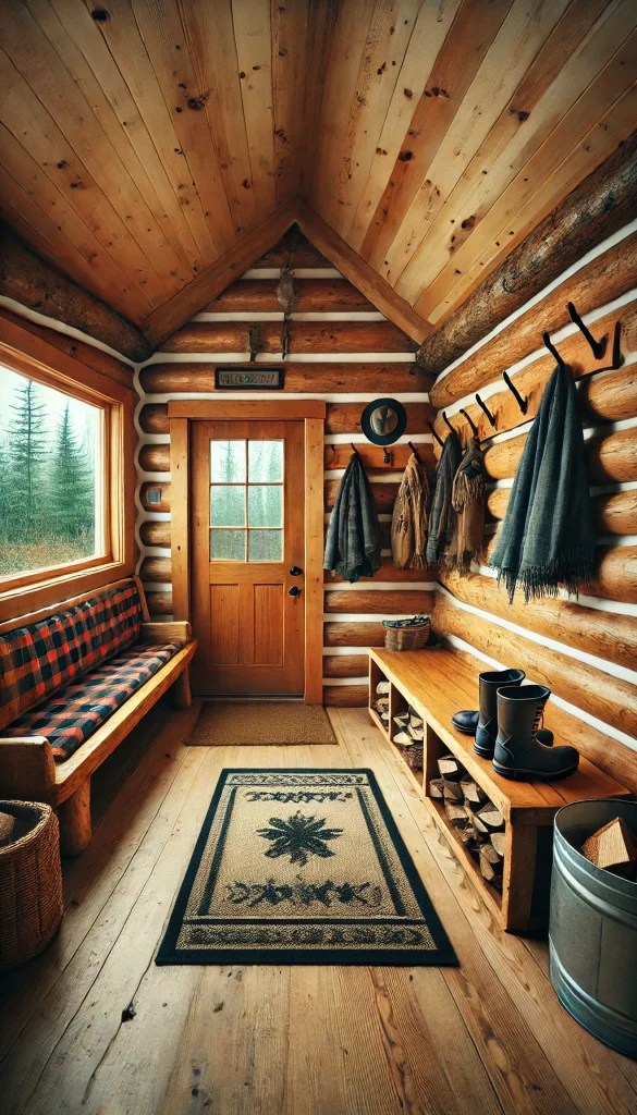 20+ cozy log cabin decorating ideas to transform your rustic retreat