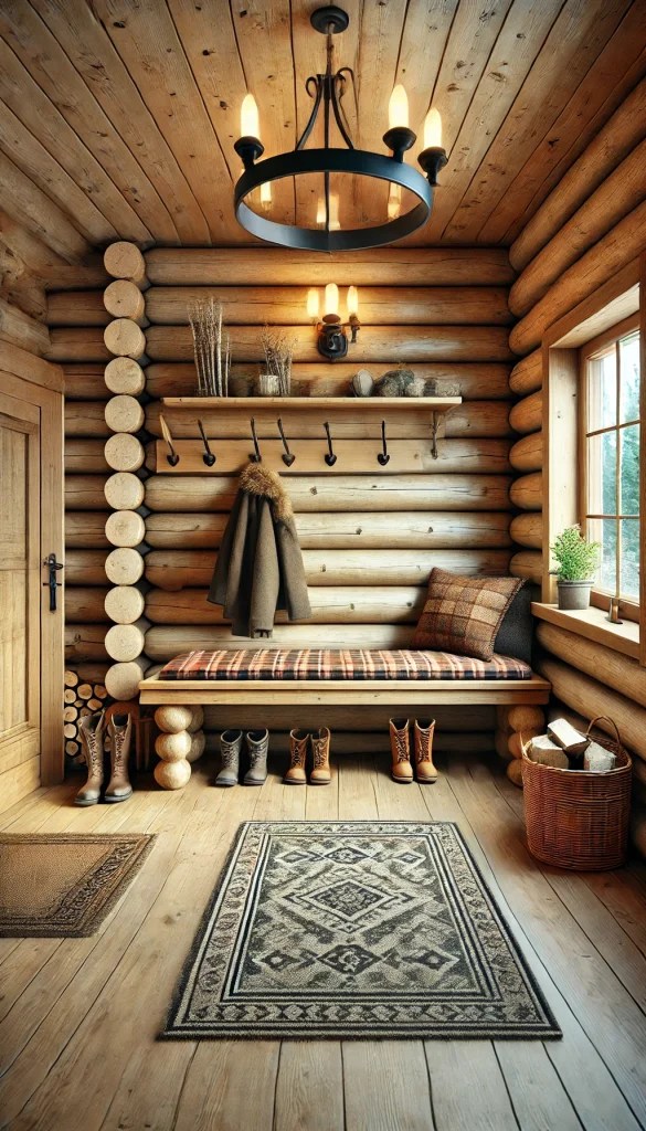 20+ cozy log cabin decorating ideas to transform your rustic retreat
