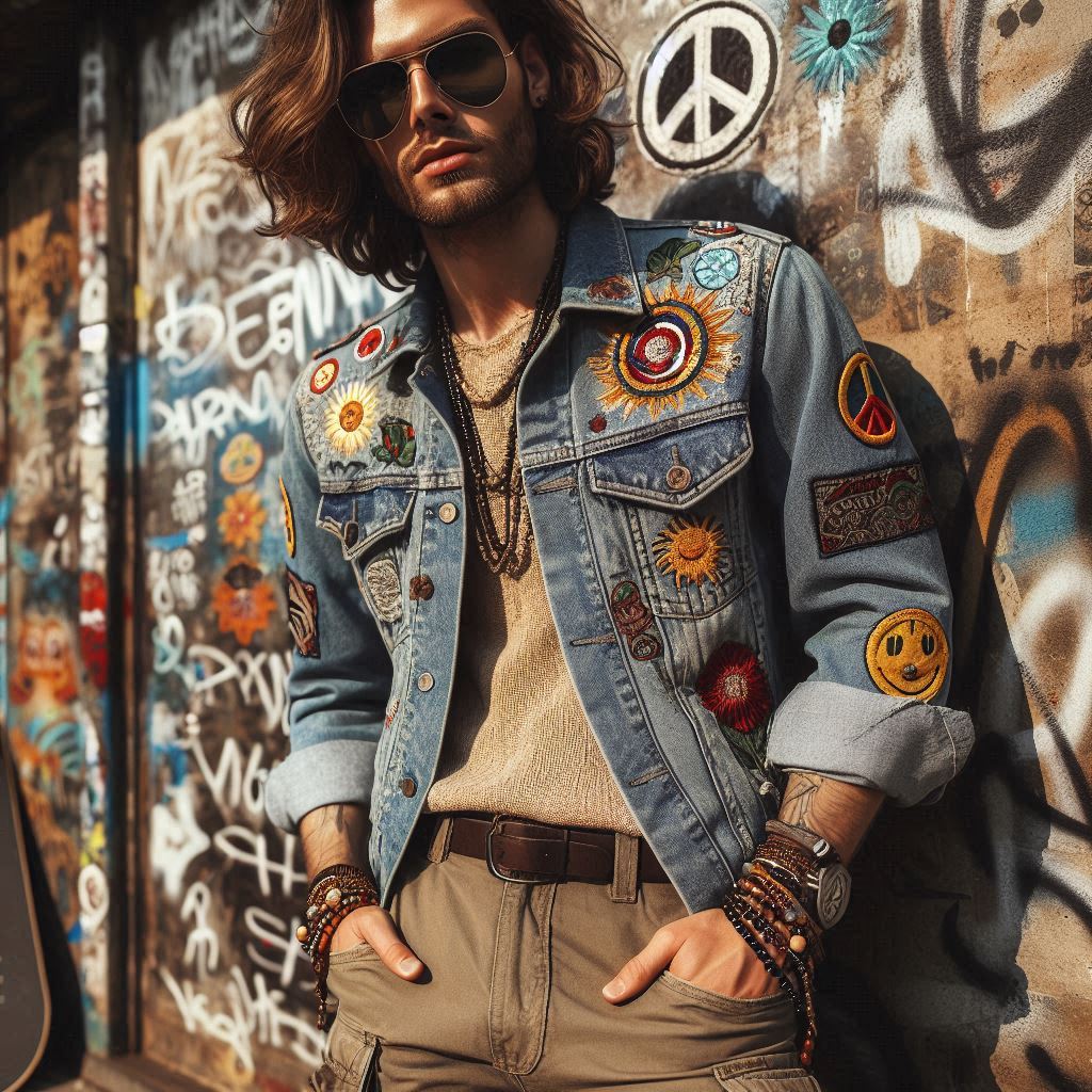 🌸 20+ boho chic hippie outfit ideas that will transport you back to the