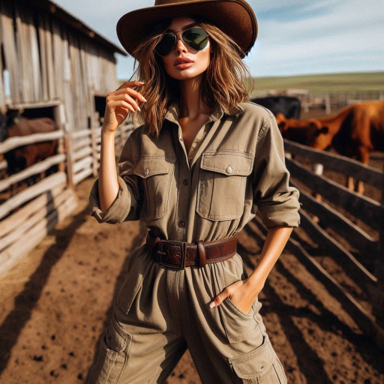 17+ trendy cowgirl outfit ideas to rock your western style 🤠