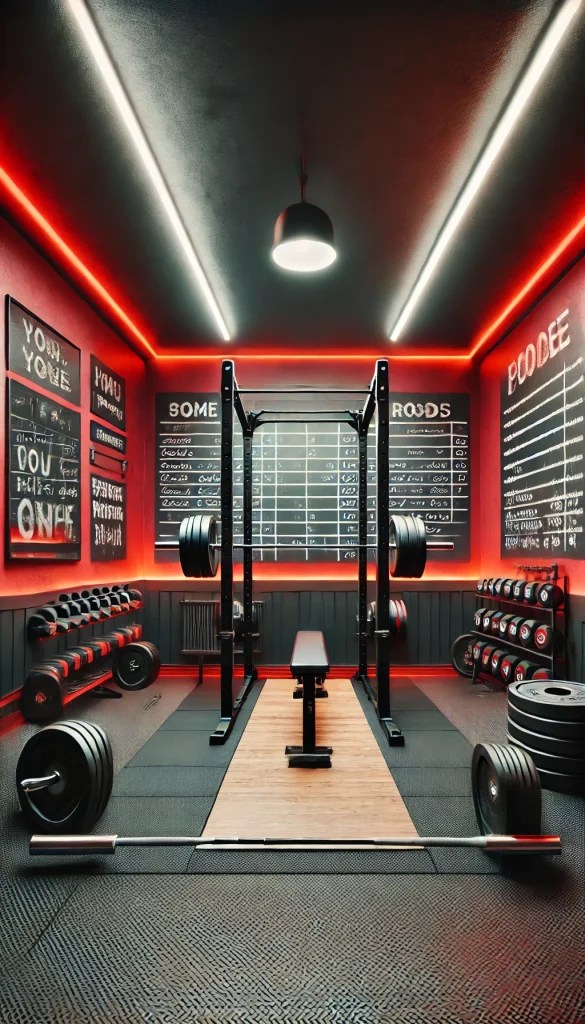 17+ inspiring home gym decor ideas to transform your workout space 🏋️‍♀️💪