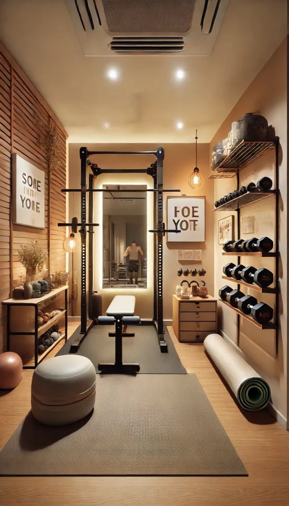 17+ inspiring home gym decor ideas to transform your workout space 🏋️‍♀️💪
