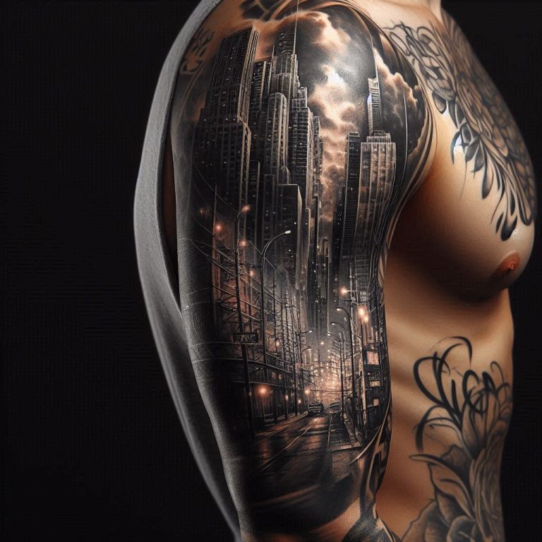 🔥 17+ bold hood tattoo ideas you’ll want to get inked asap!