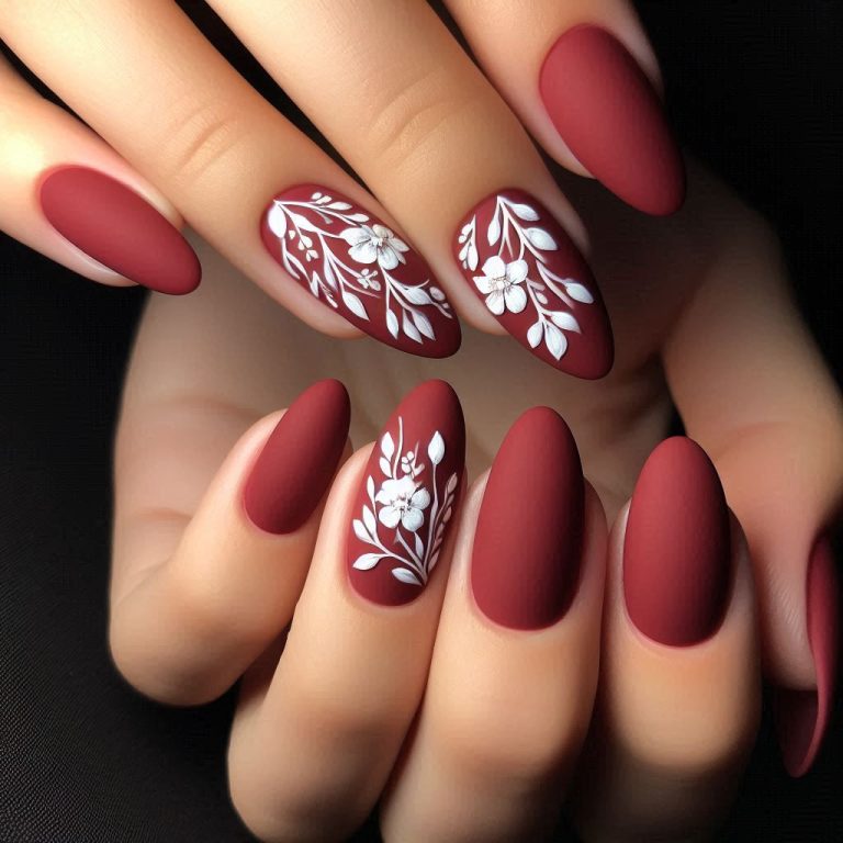 The Best 17 Matte Nail Ideas To Try Right Now The Best 17 Matte Nail Ideas To Try Right Now