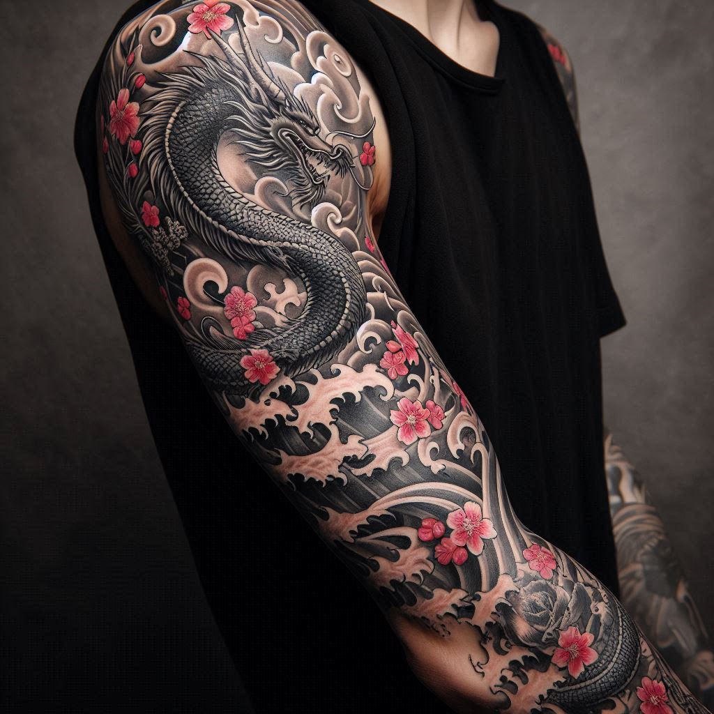 17+ inspiring arm tattoo ideas 💪