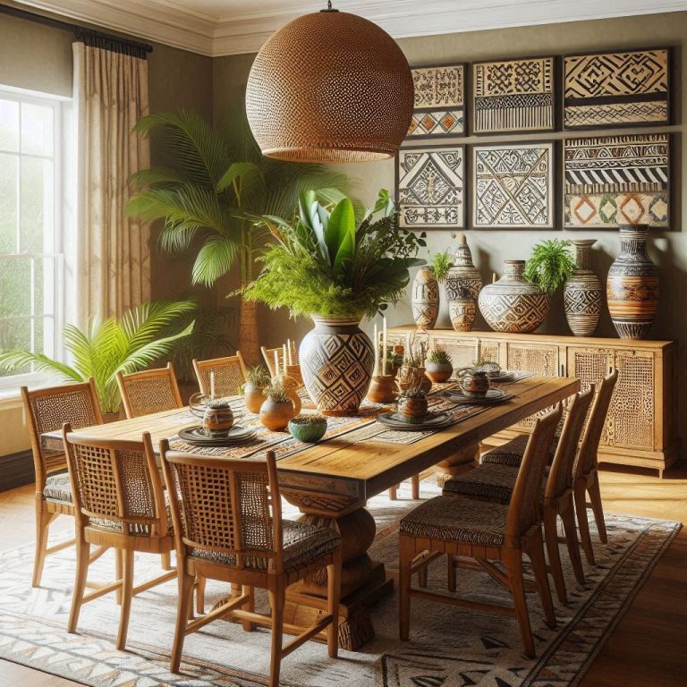 17+ african decor ideas for a cozy and stylish home 🏡🌞