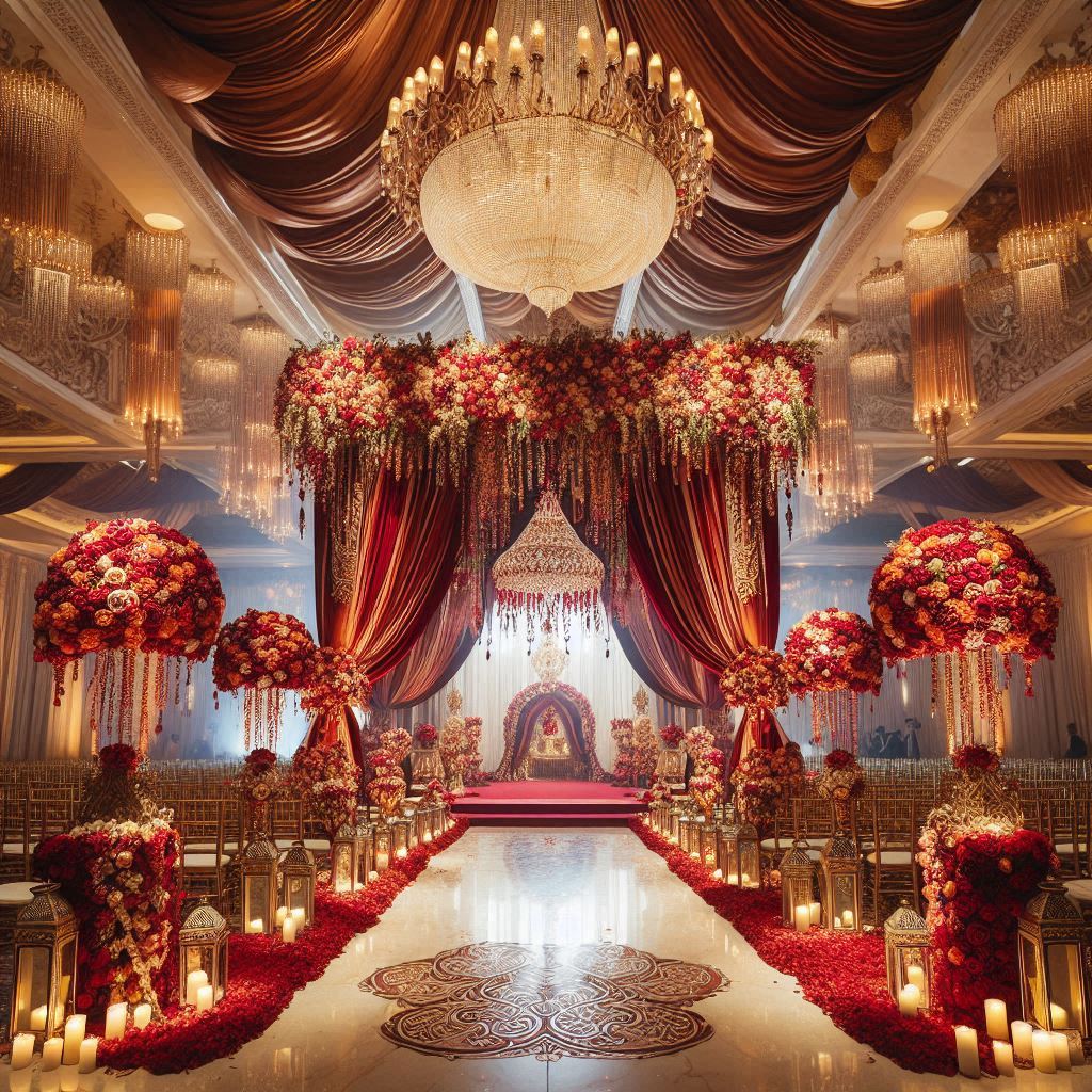 17+ stunning indian wedding decoration ideas for your dream celebration 🌺