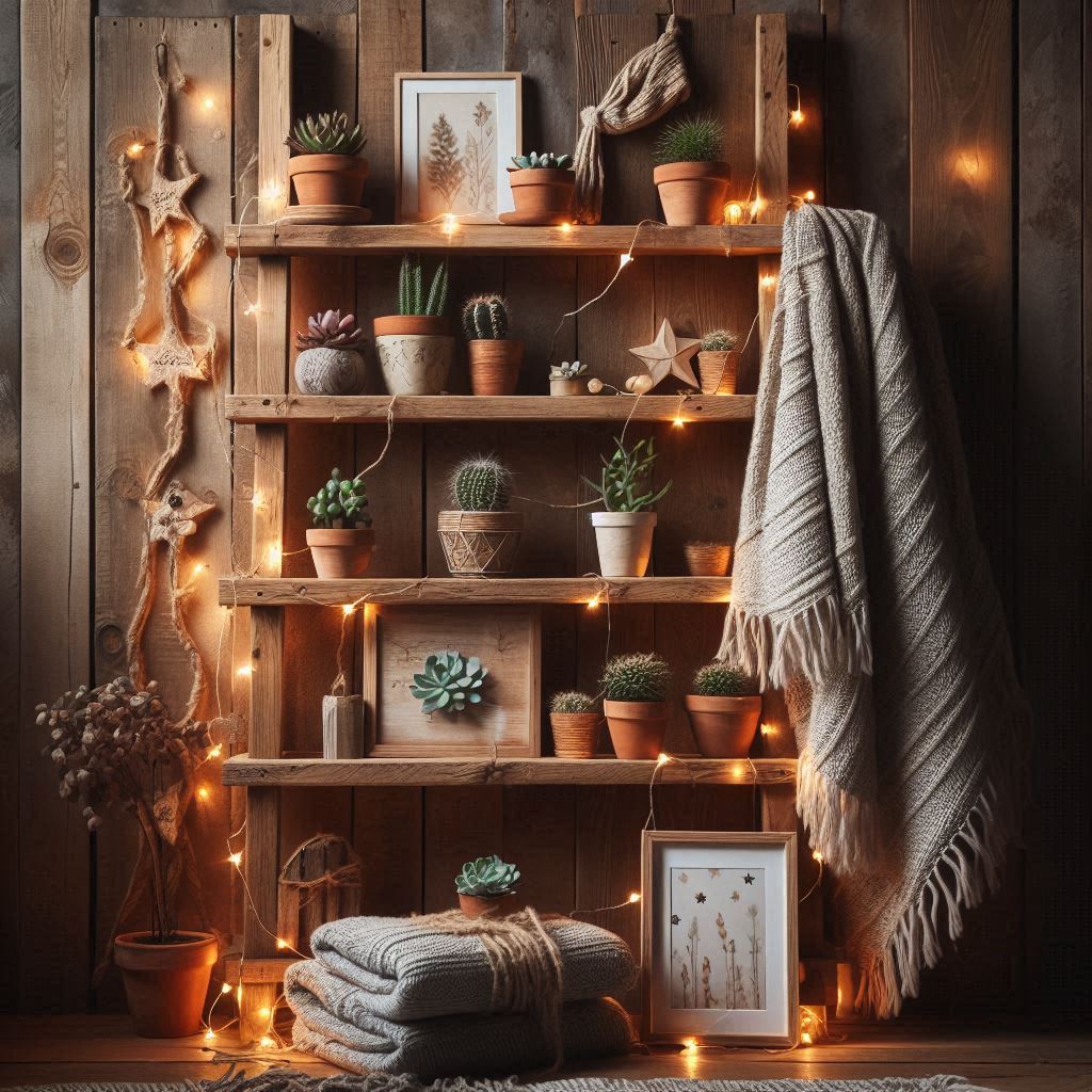 17+ rustic wall decor ideas for that perfect cozy vibe 🌿