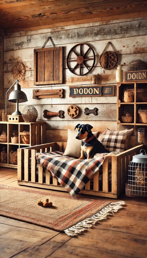 17+ dog bedroom decorating ideas you’ll love! 🐾
