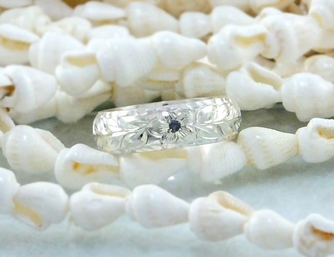 002. シルバーリングfront