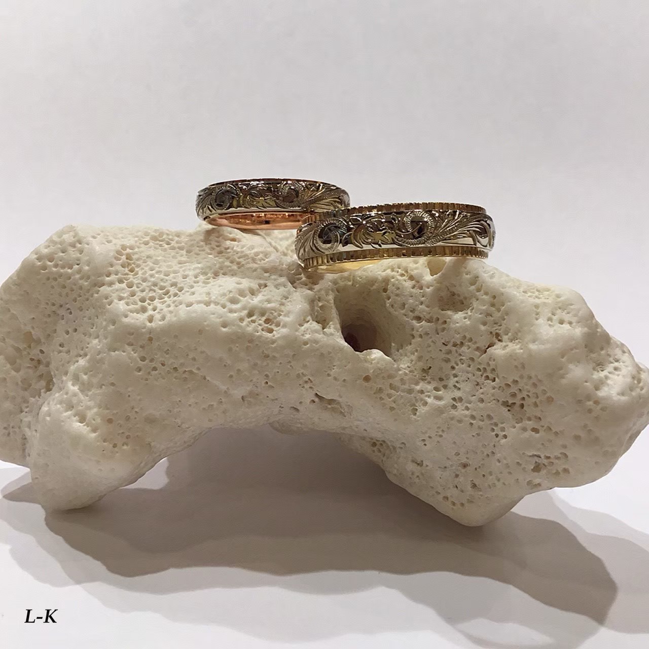 L-K　コンフォートペアリング