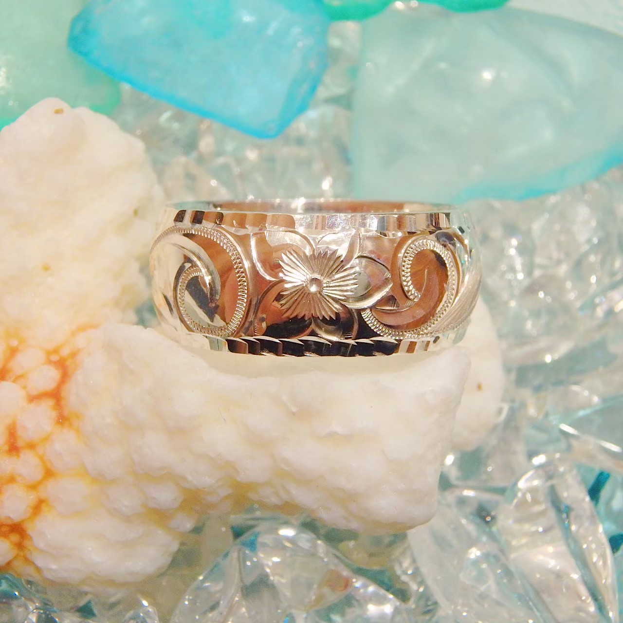 M-6453　シルバーリング