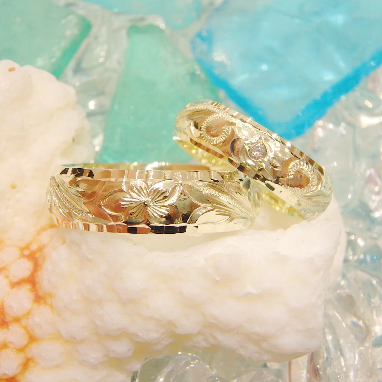 M-7738　マリッジリング