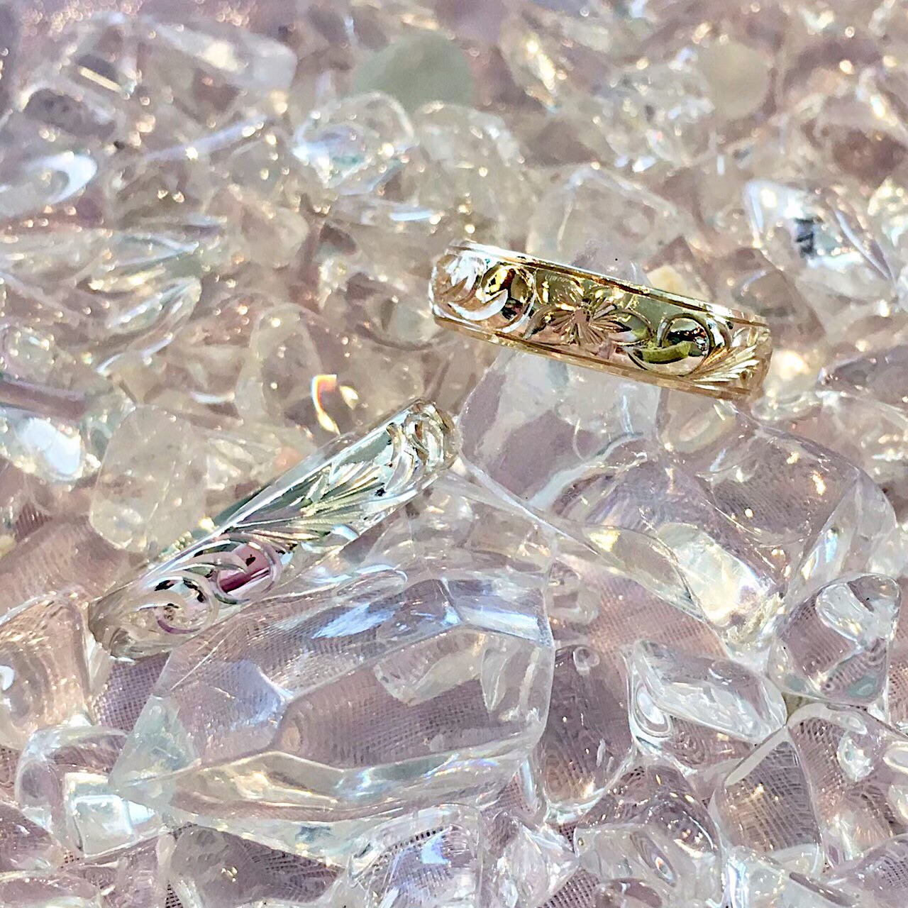 M-B マリッジリング