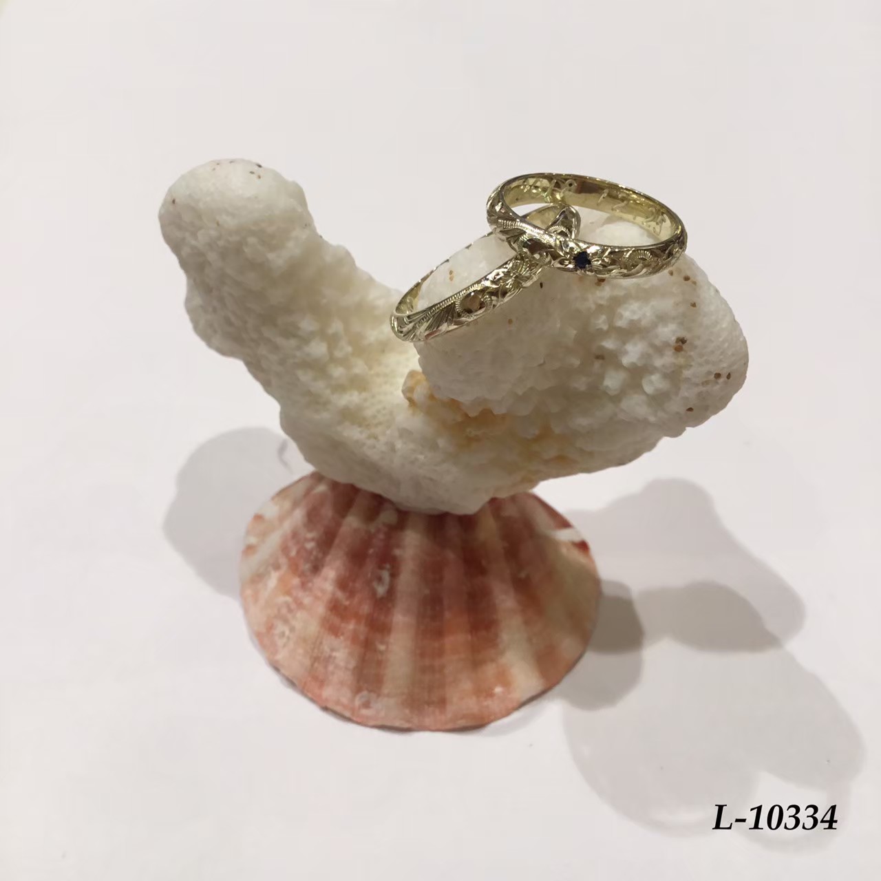 L-10334　ペアリング