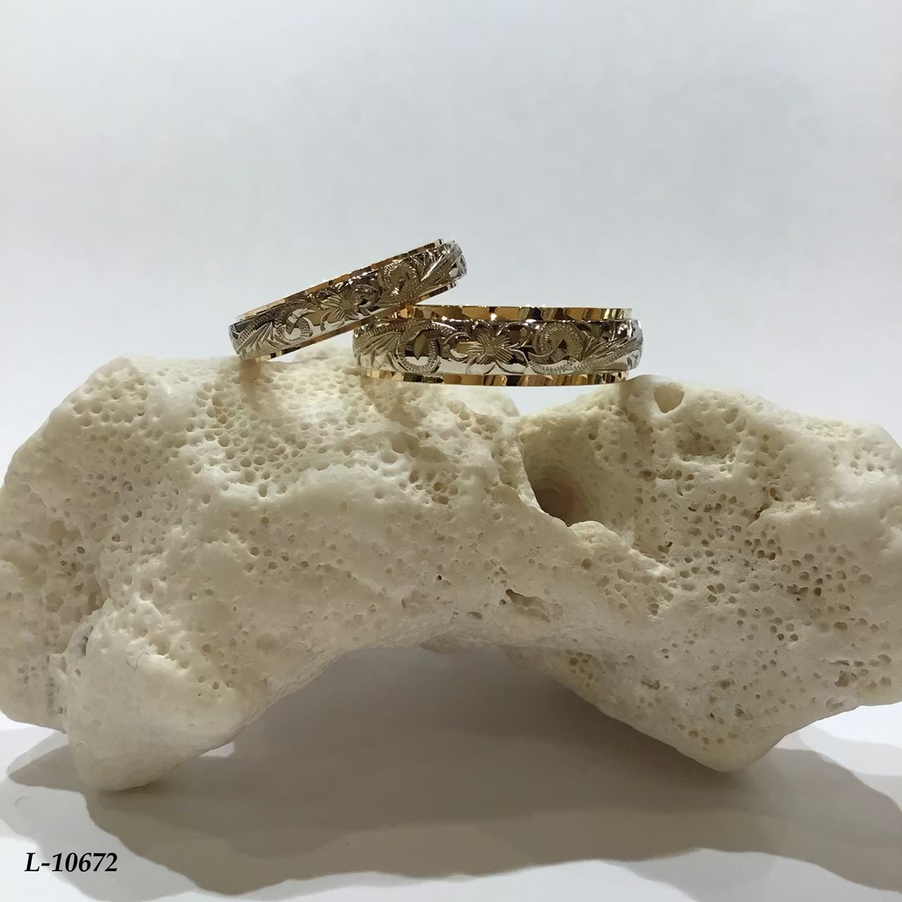 L-10672　マリッジリング