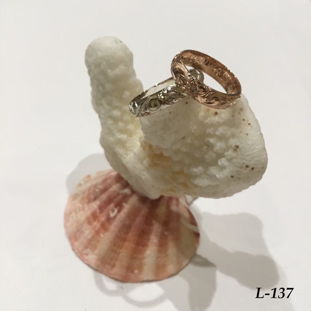 L-137　マリッジリング