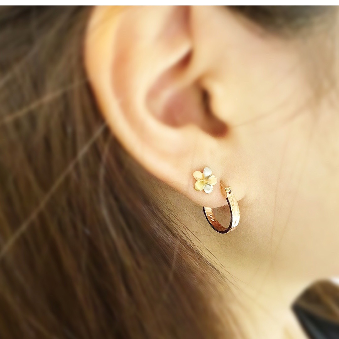 14Kピアス