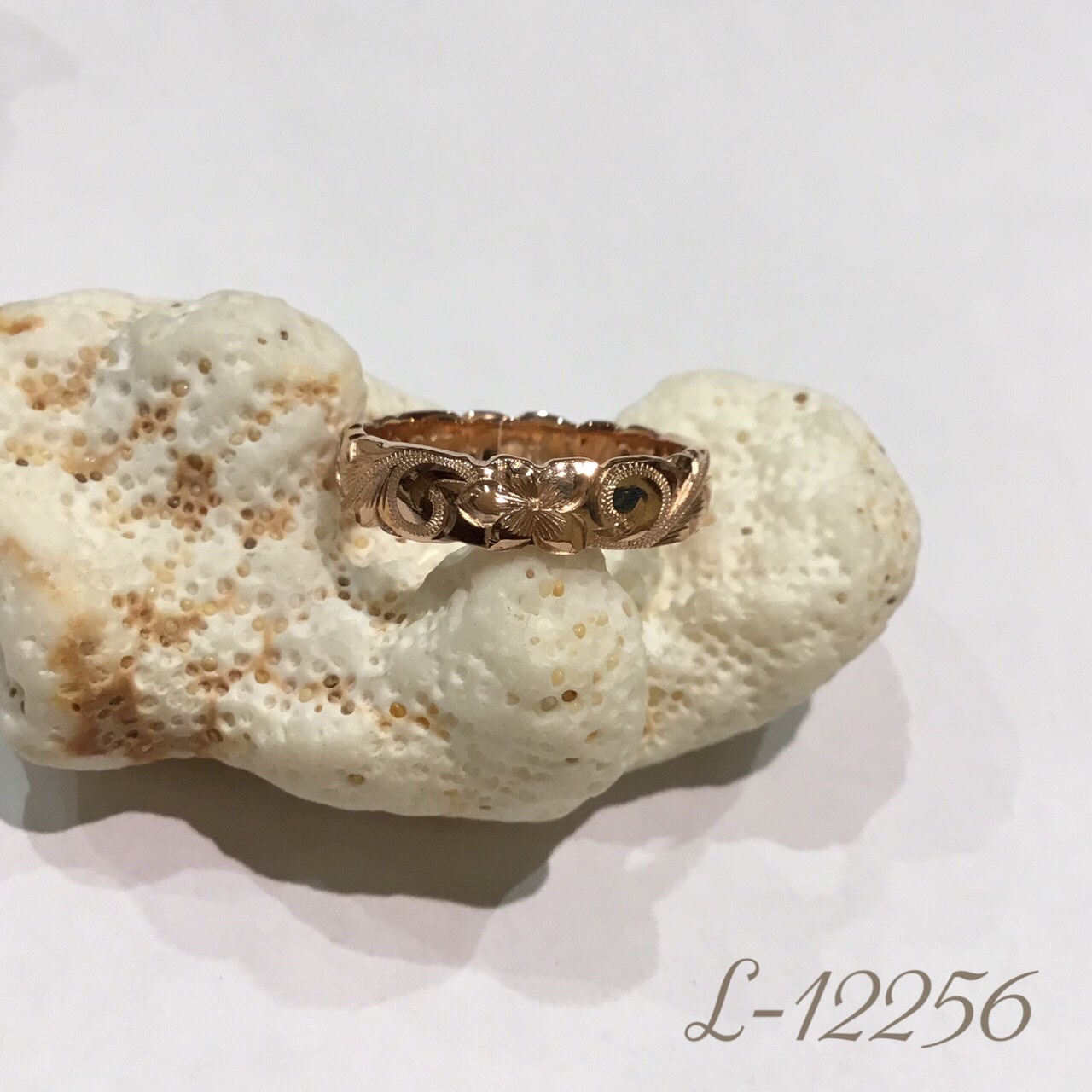 L-12256 14KPGリング