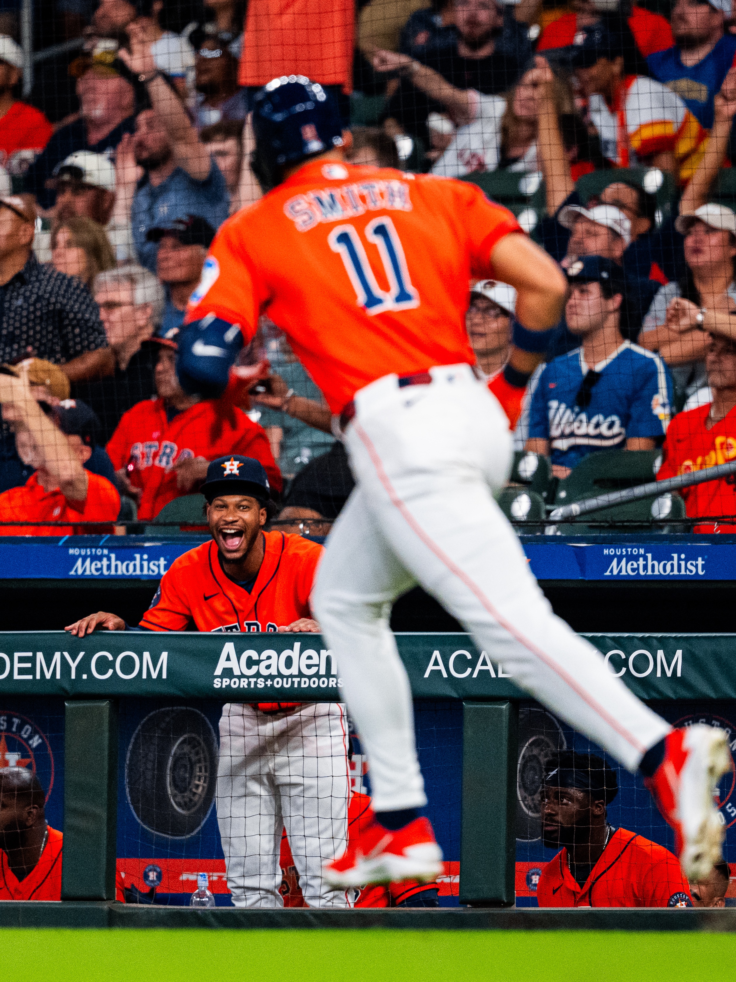 The Astros Launch Briefing: May 30, 2026 – Brown, Javier, Blanco, Holliday, Murakami