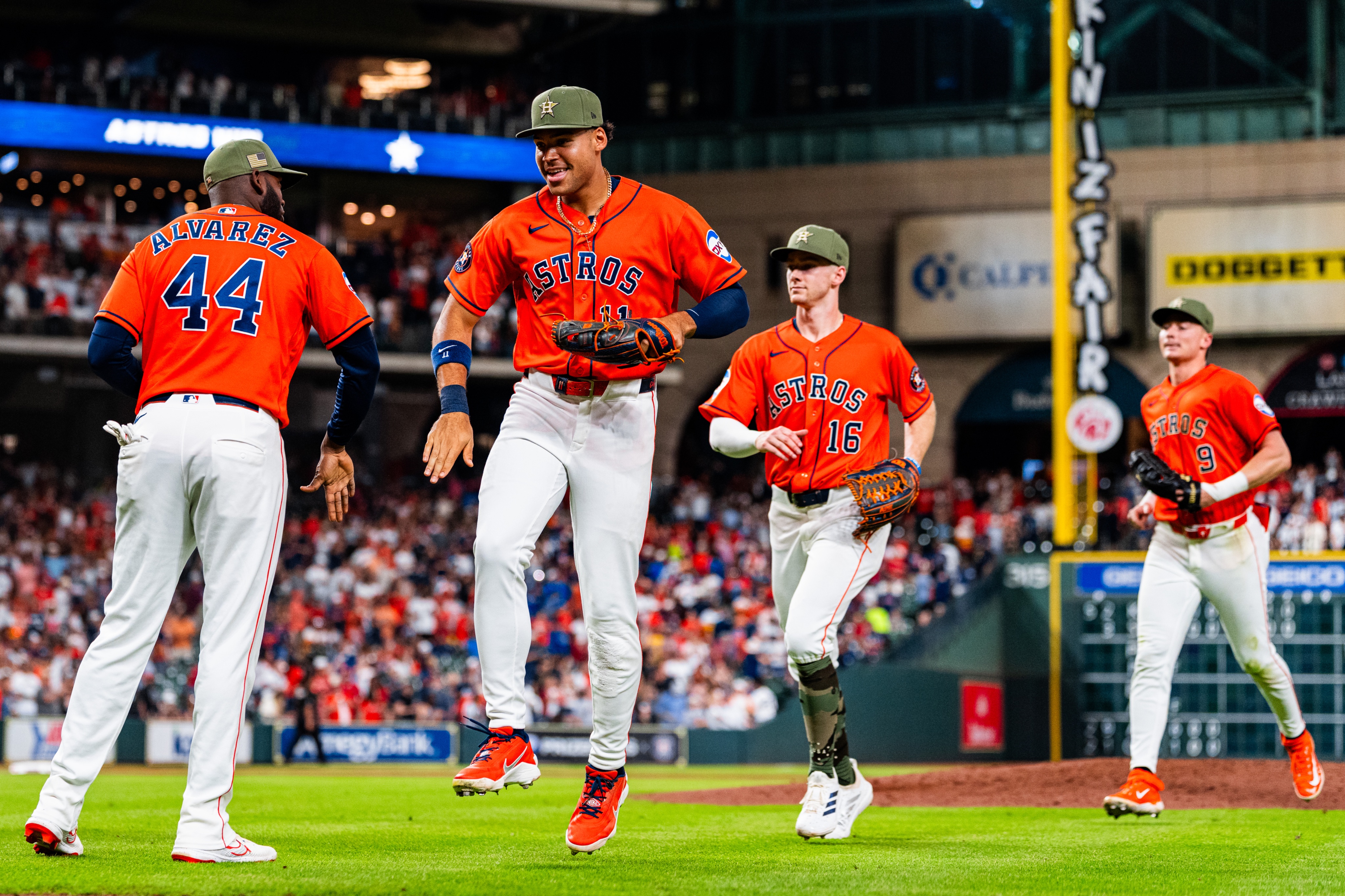 The Astros Launch Briefing: May 22, 2026 – Bolton, Brash, Acuña
