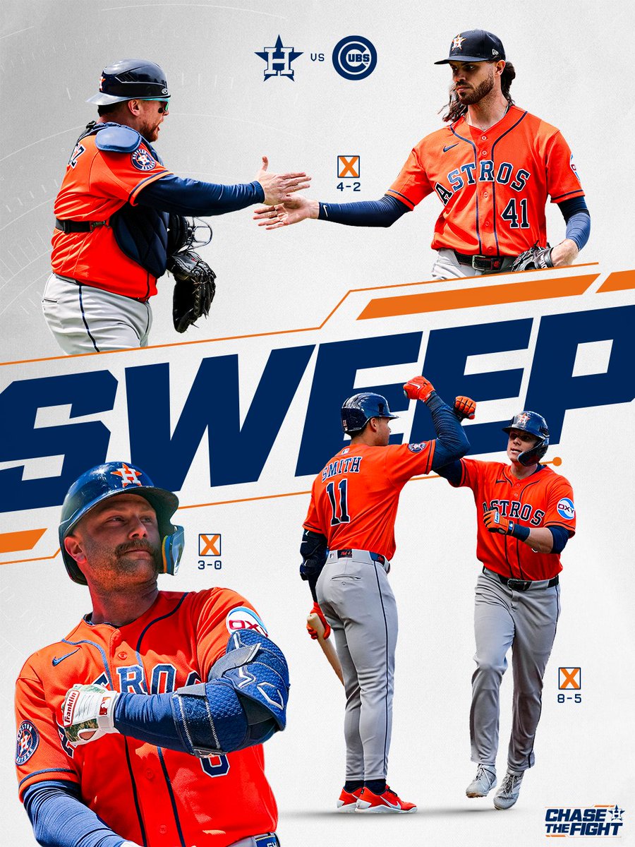 The Astros Launch Briefing: May 25, 2026 – Brown, Walker, Cabrera