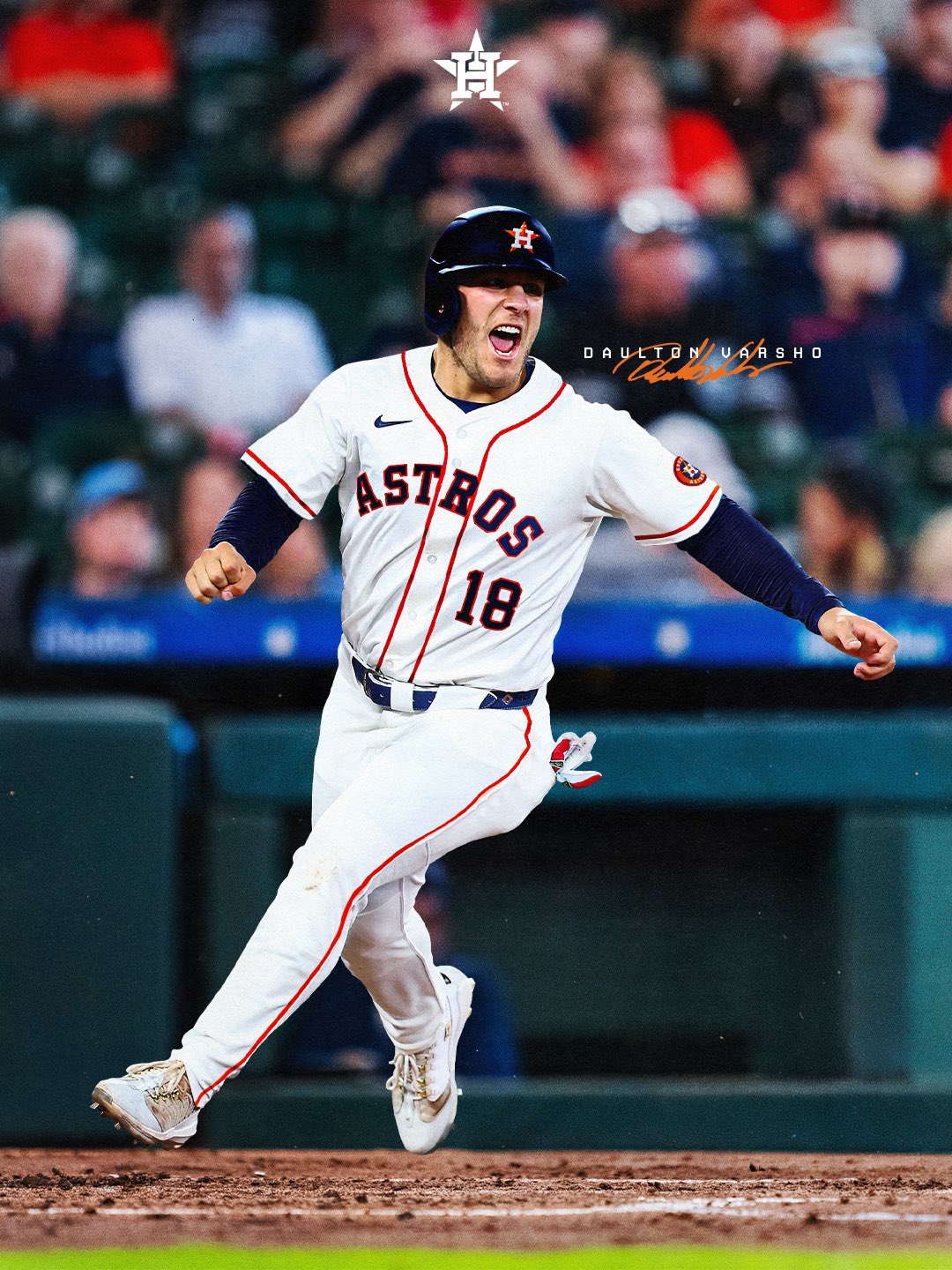 Astros streak ends at six after lose 3-1 to Blue Jays; Remain 2.5 up on Rangers