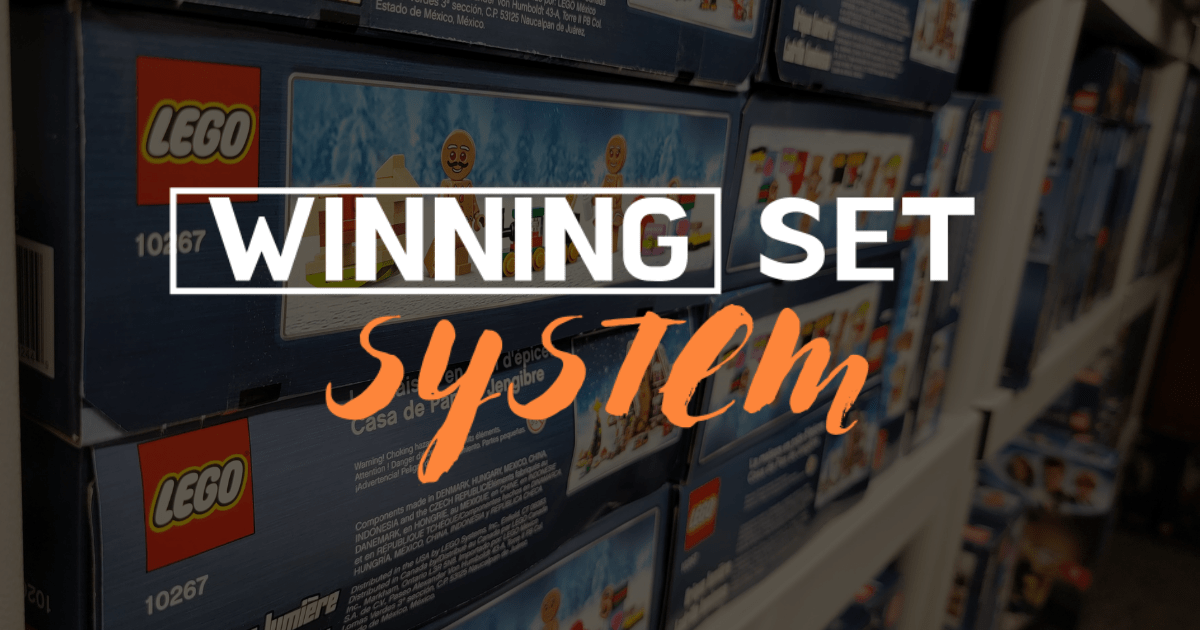 Master the system for filtering out the trash and picking the best possible LEGO sets to invest in.