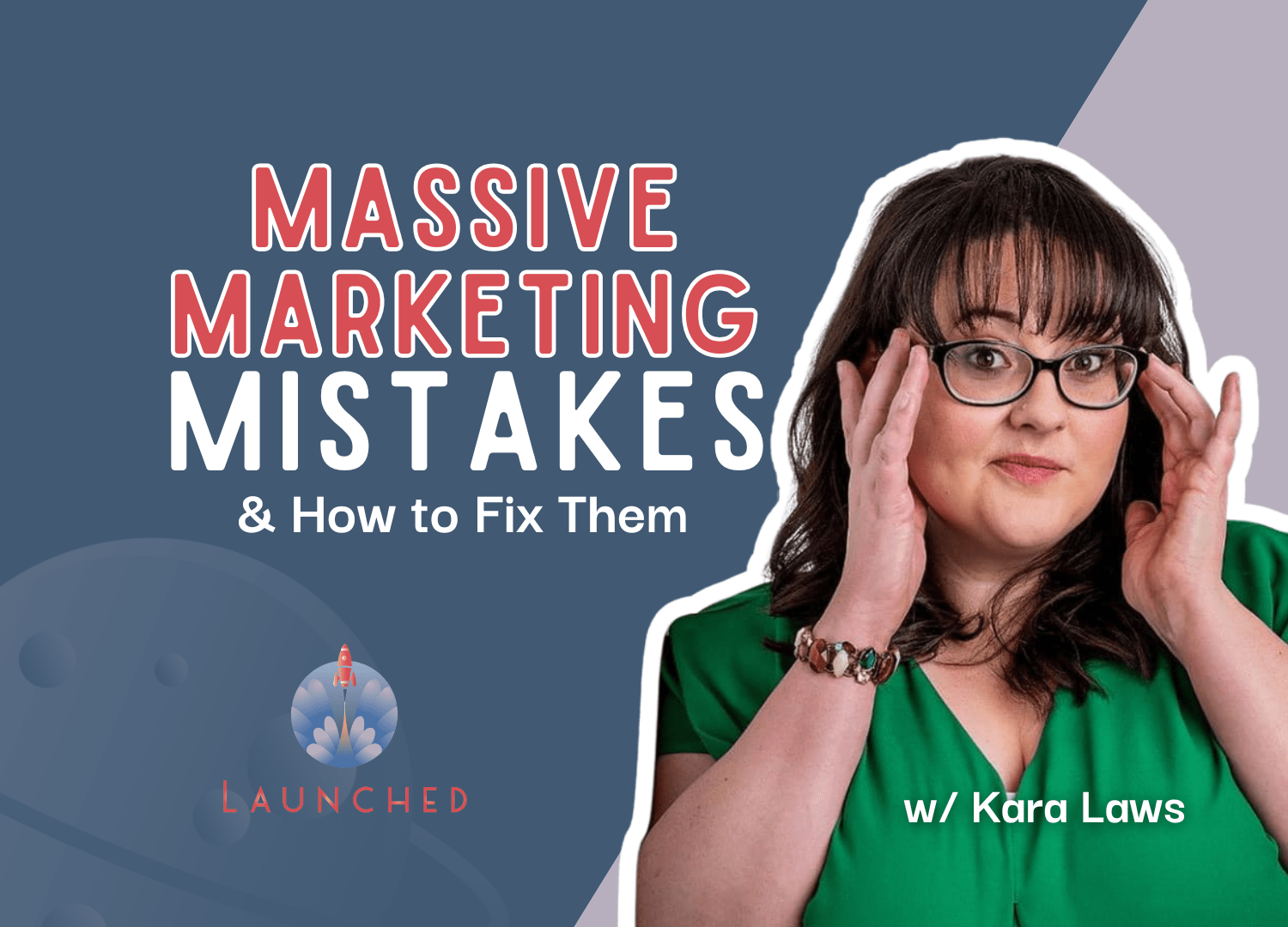 Massive Marketing Mistkaes