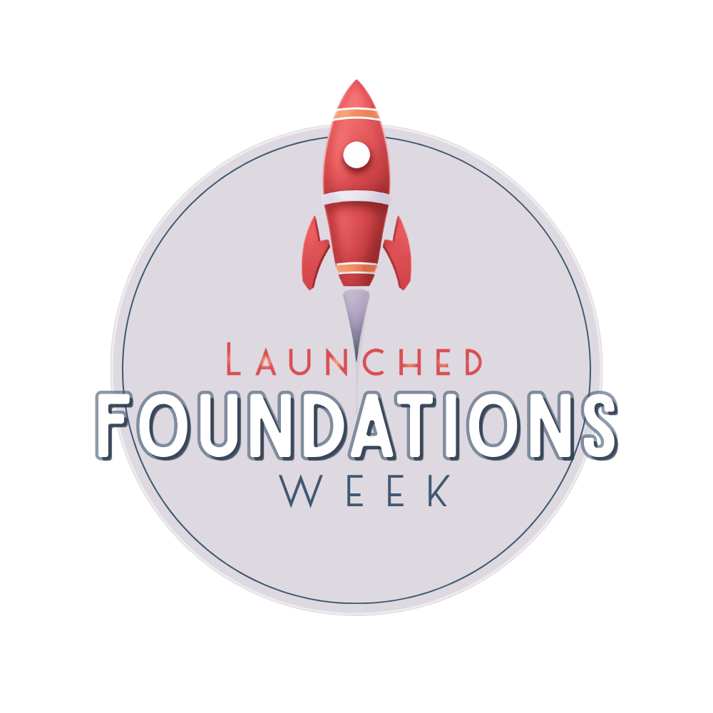 Grey Foundations Week logo
