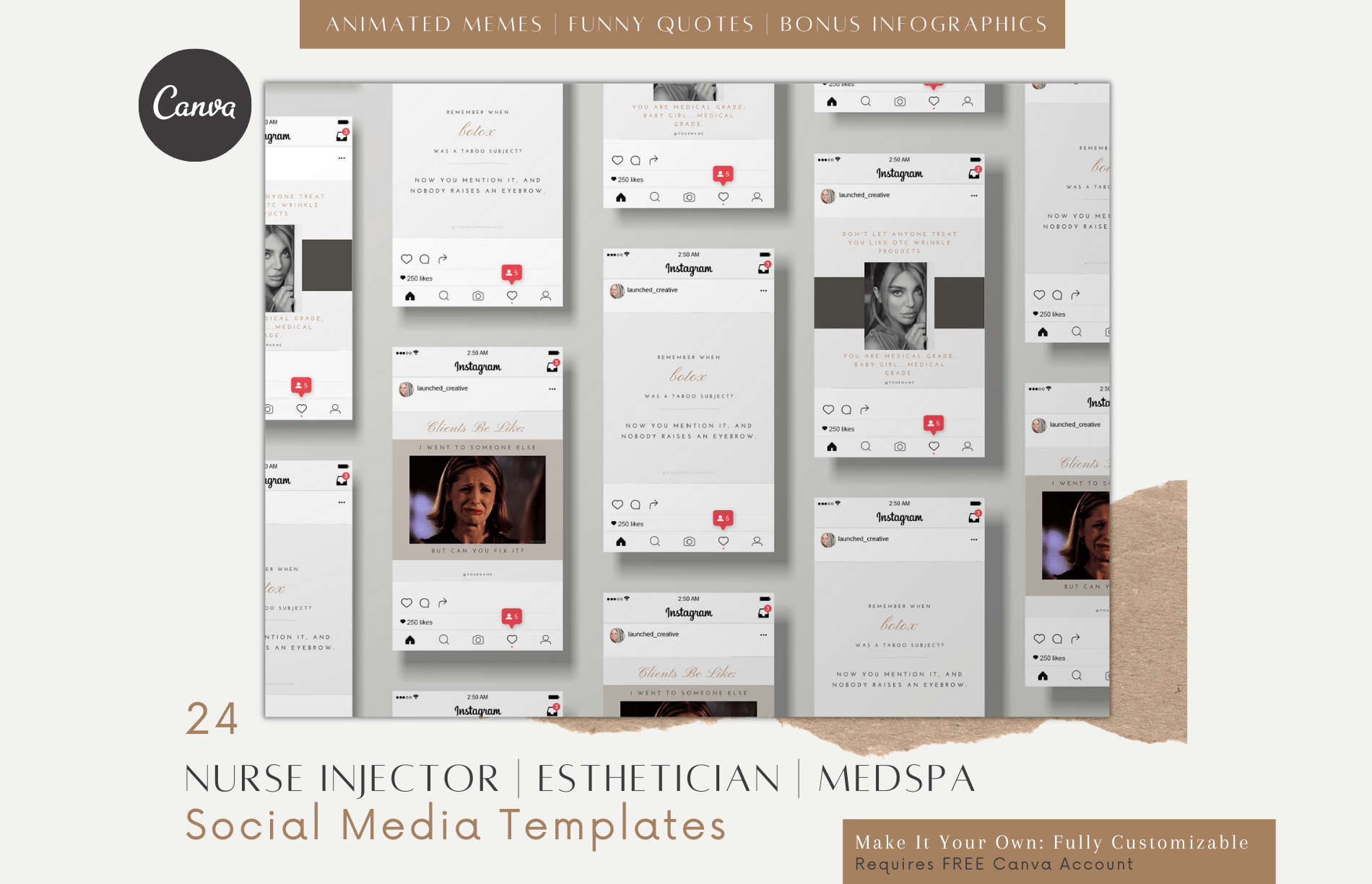 Nurse Injector Meme Quote Pack Launched Creative Designs