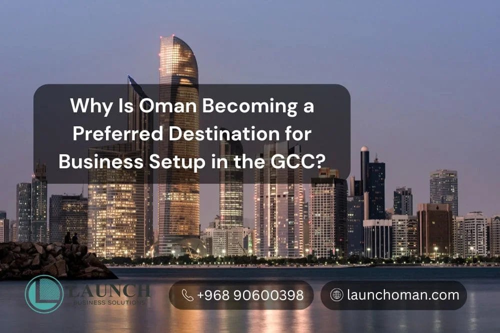 Business Setup in Oman