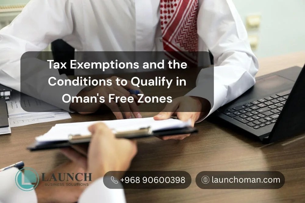 Company Registration in Oman