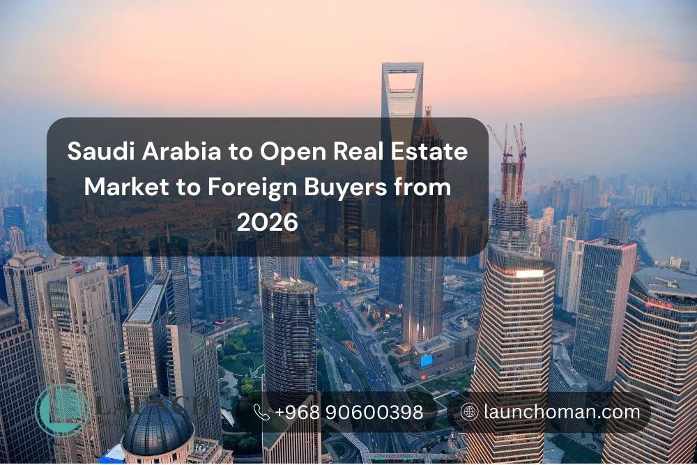 Business Setup in Oman