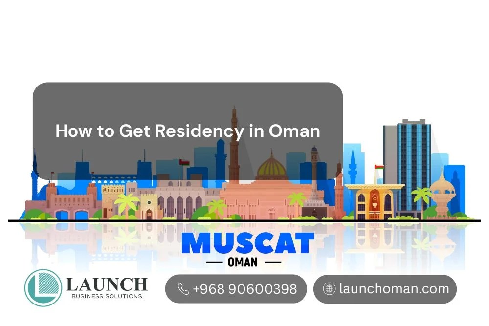 residency in oman