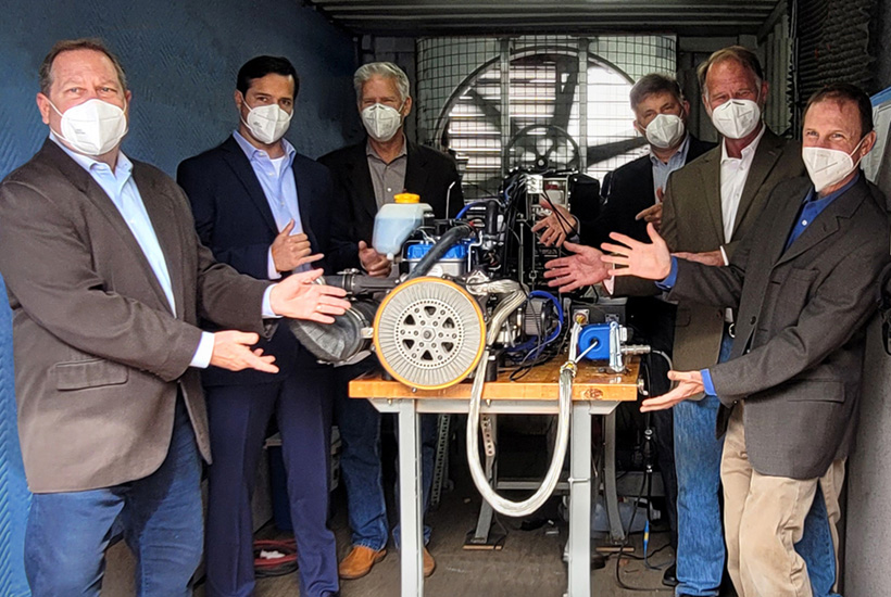 Santa barbara clean energy buys sustainable electricity. Pr New Aerospace Firm Launchpoint Eps