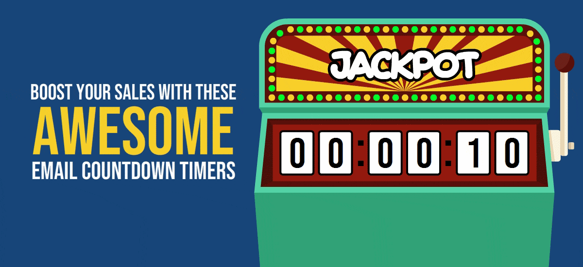 6 Email Countdown Timer Apps to Boost Your Sales