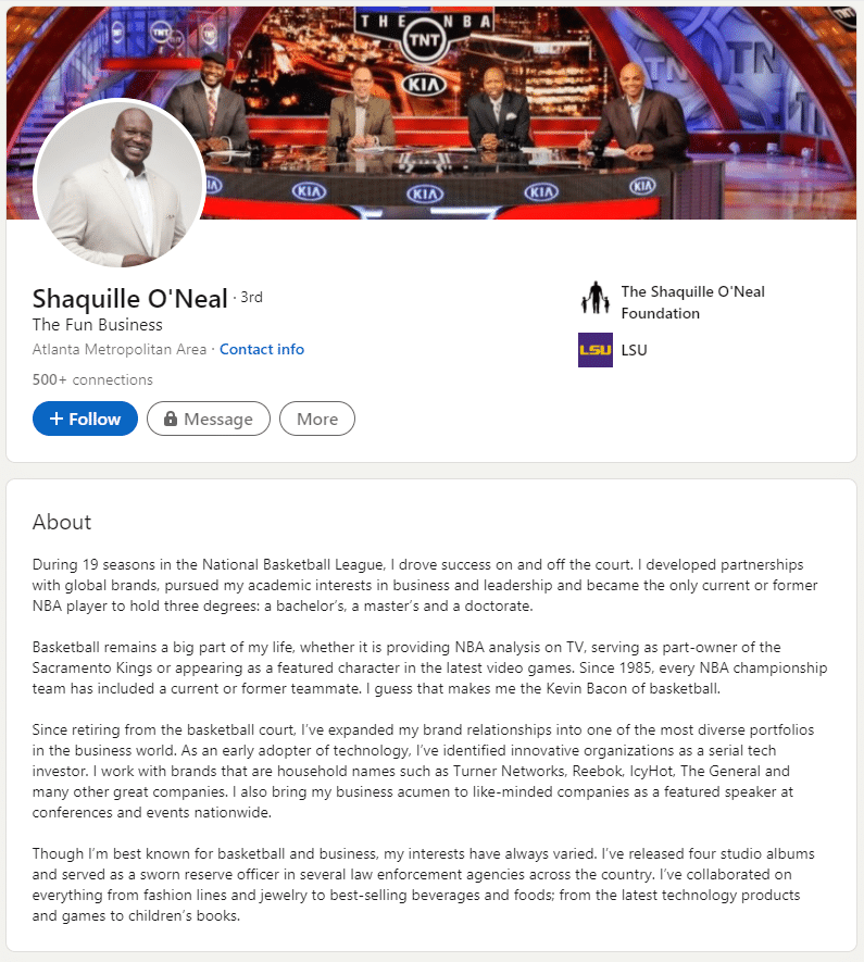 20 of the Best Short Professional Bio Examples to Inspire You