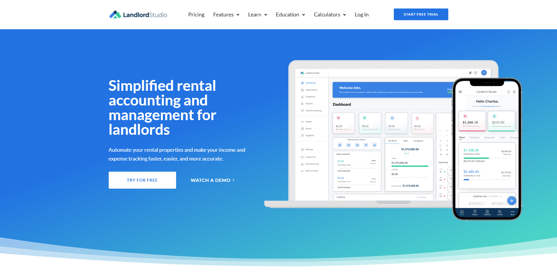 9 Best Property Management Apps For Landlords Launch Space
