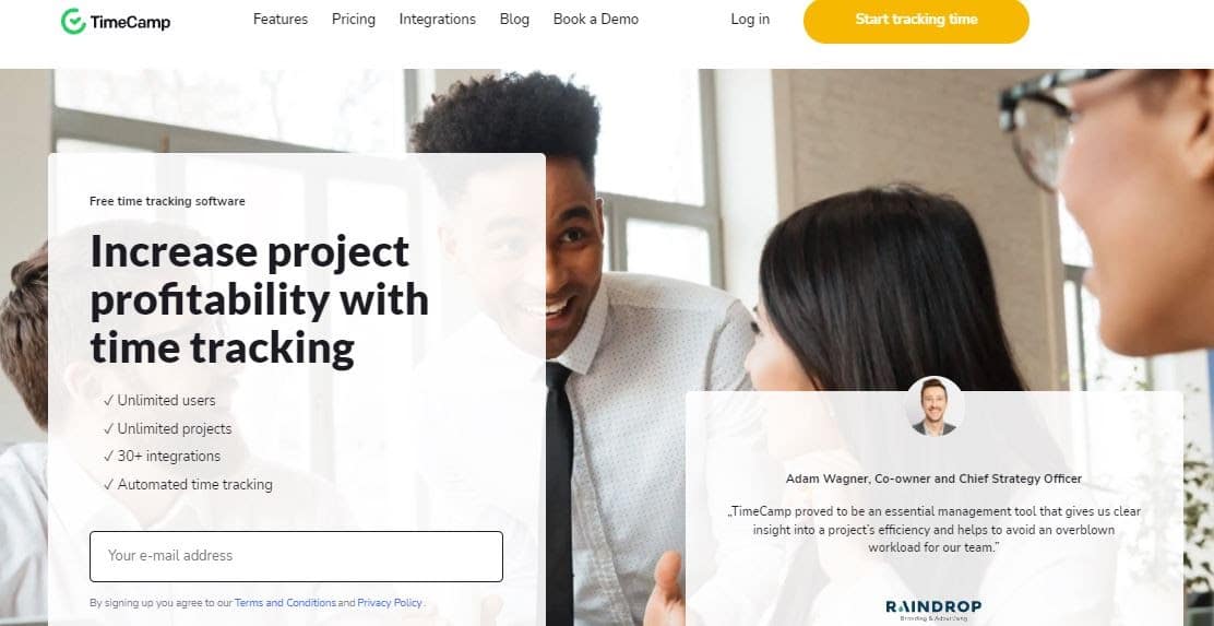 Best Timesheet Apps For Tracking Productivity