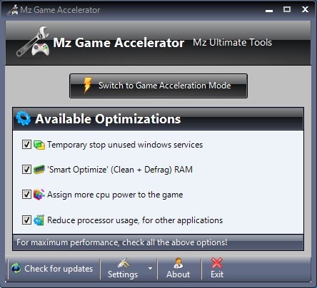 Gaming Accelerator Game Accelerator Windows 10 _ Game Booster Windows 10 – XICHUC