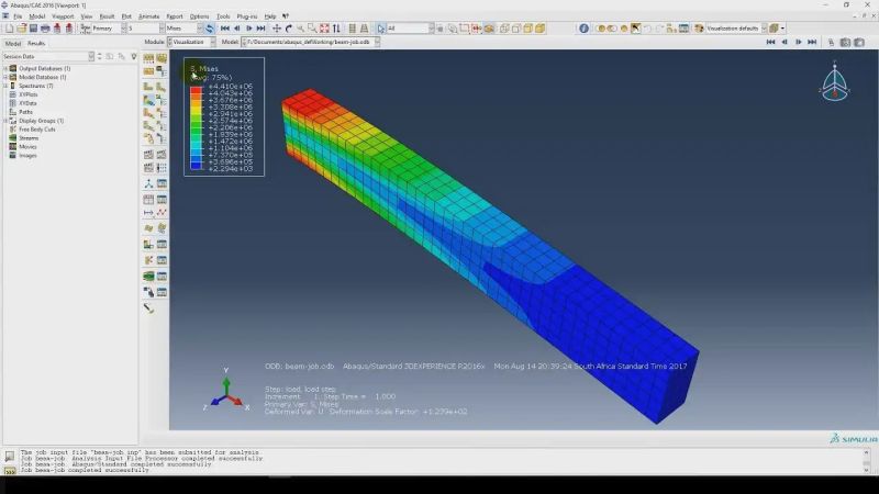 Abaqus Pdf 3 D Computer Graphics Proprietary Software - Premium Gradient Photo Gallery - Full HD