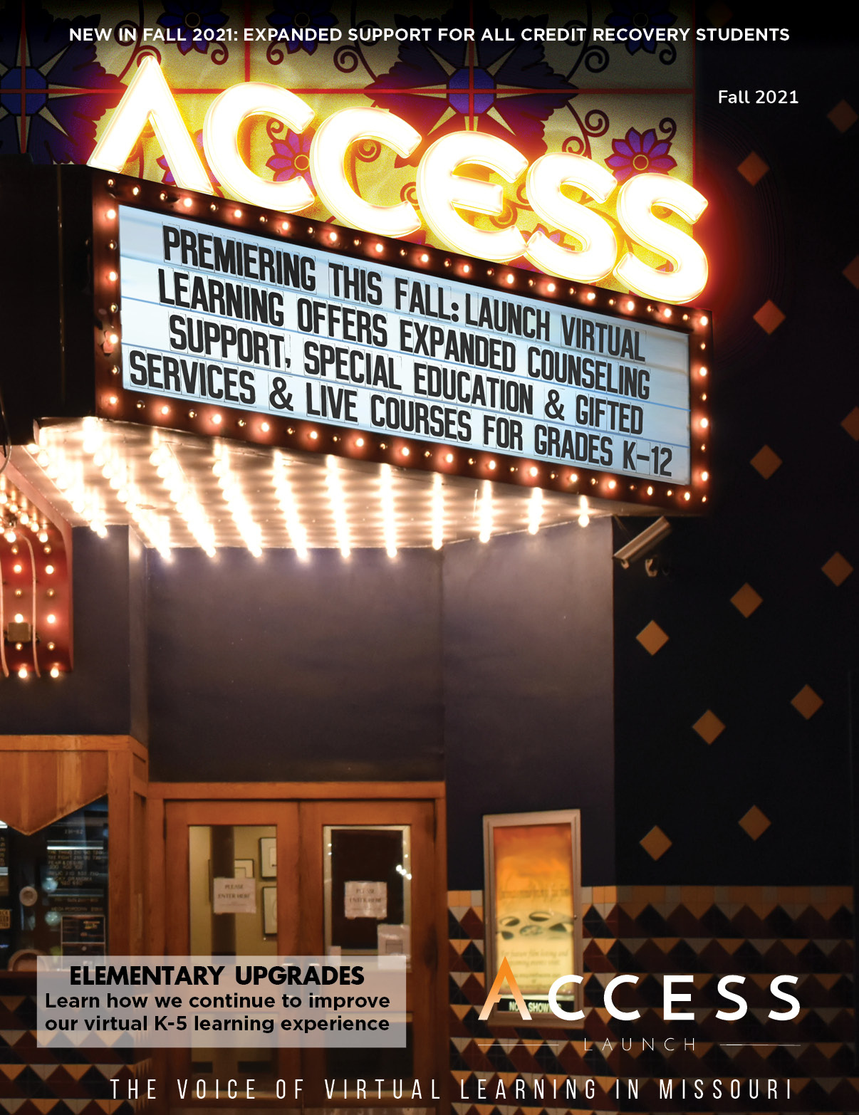 Access Launch #09