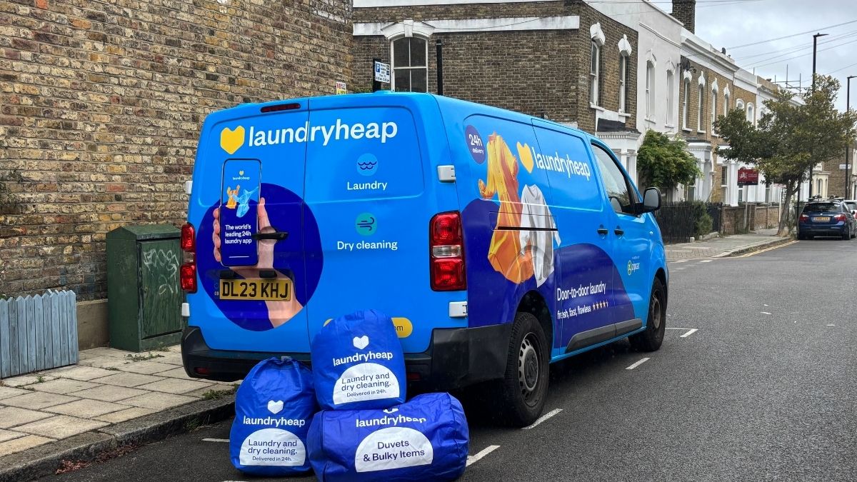 Express Laundry in London