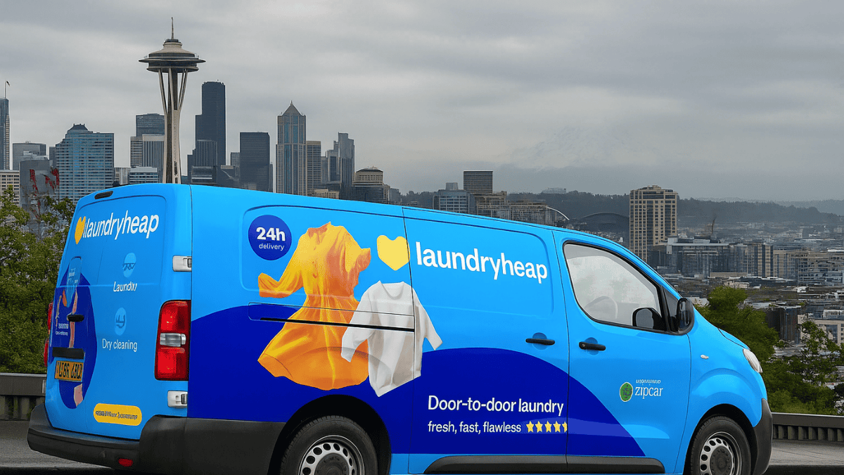 Laundry in Seattle- Laundryheap featured image