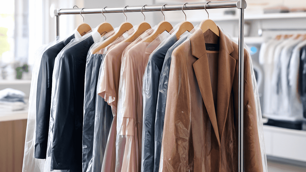 professional dry cleaning - featured image