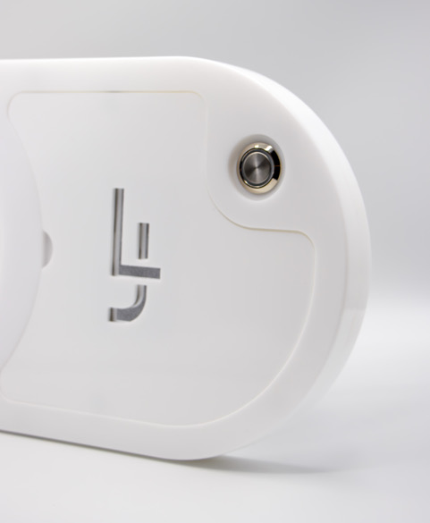 LJ Push Button ISense - Image 3 iTAP PORT