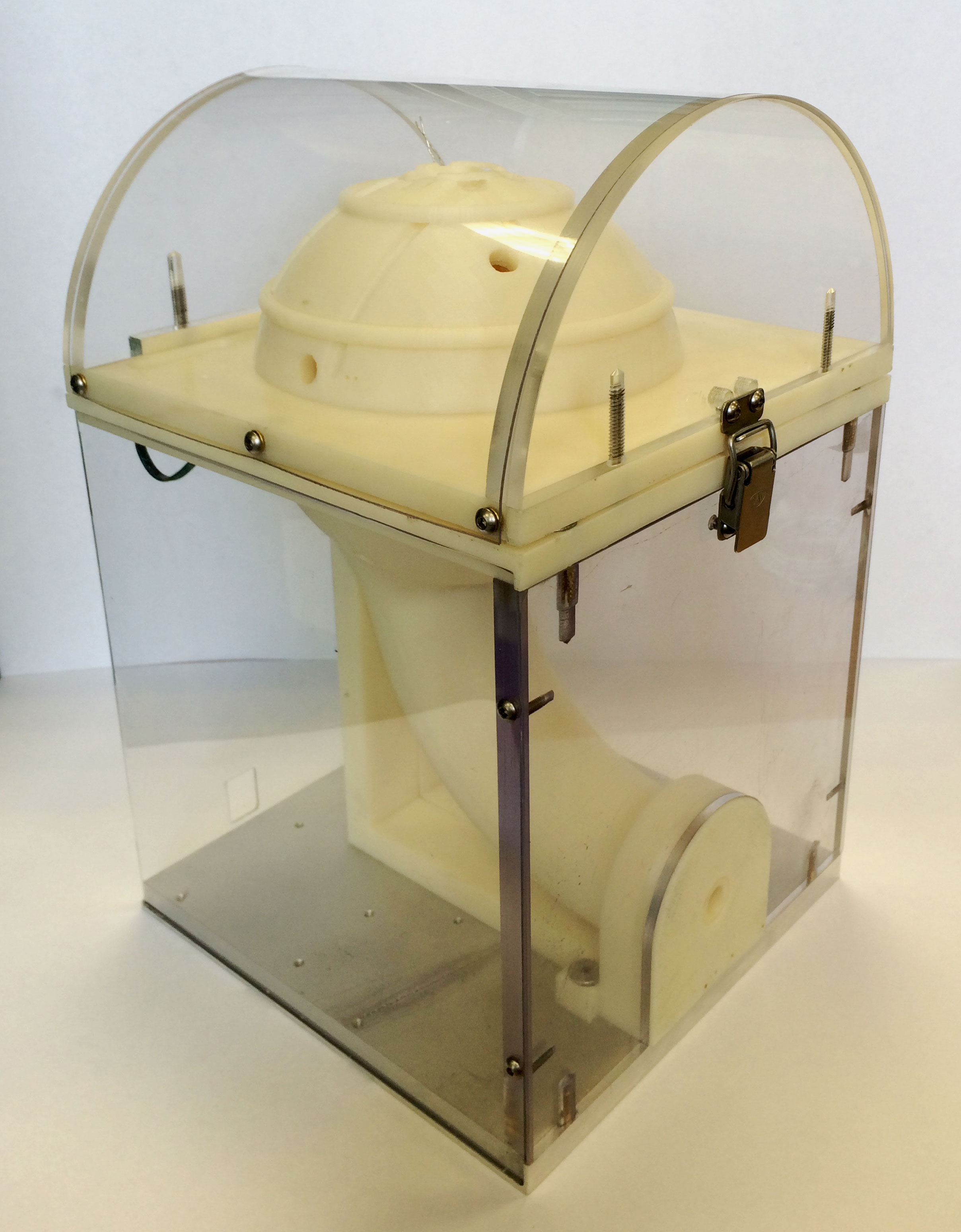 Finished device, pre-electronics